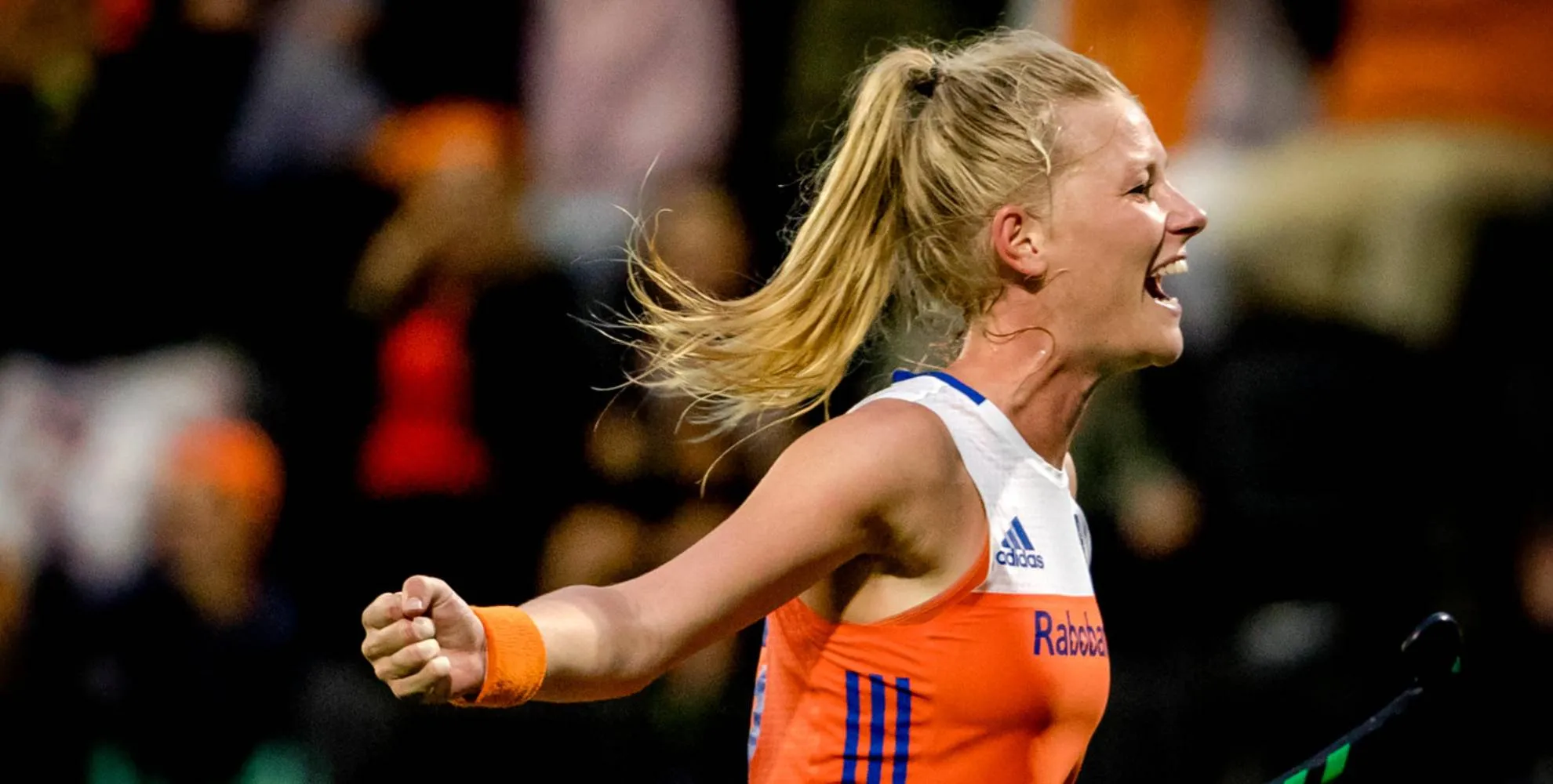 caia van maasakker hockey olympisch goud