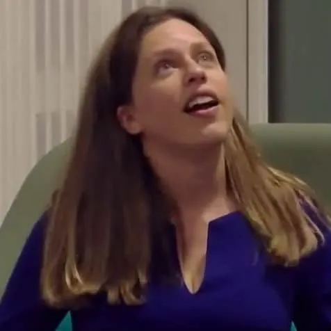 carola schouten protest
