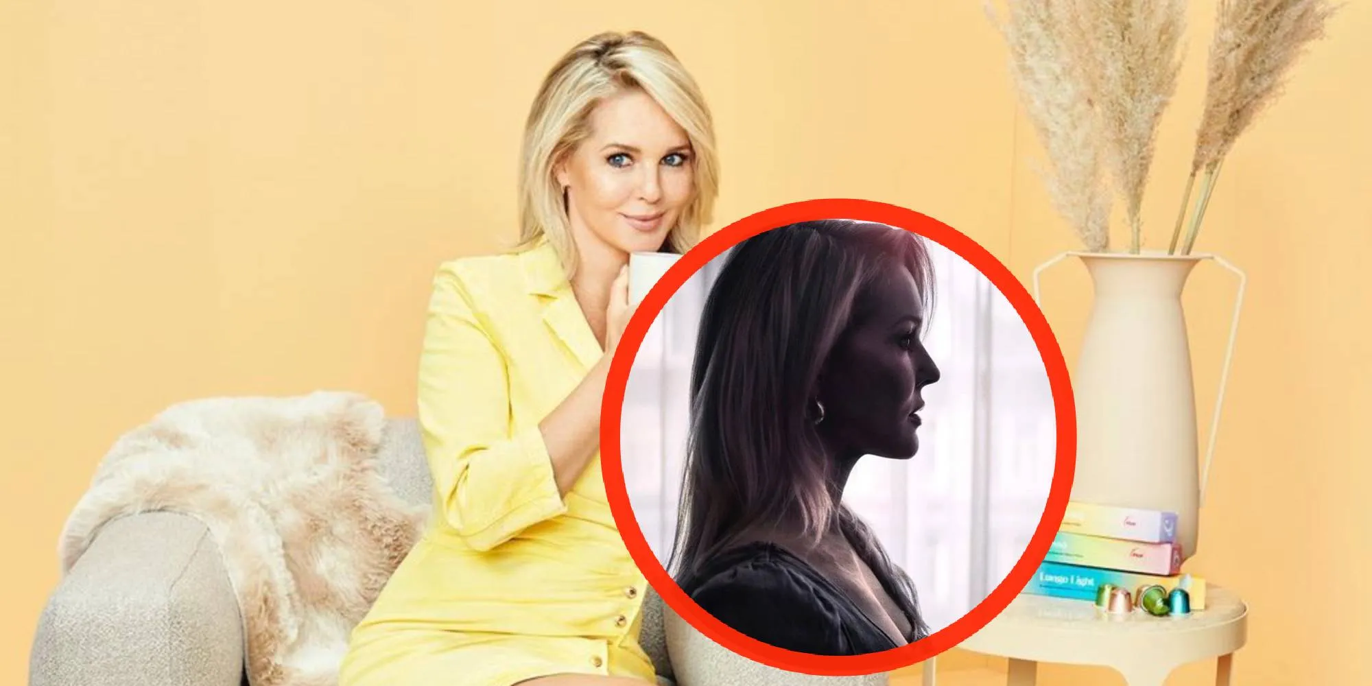 chantal janzen chagrijnig hitte 1