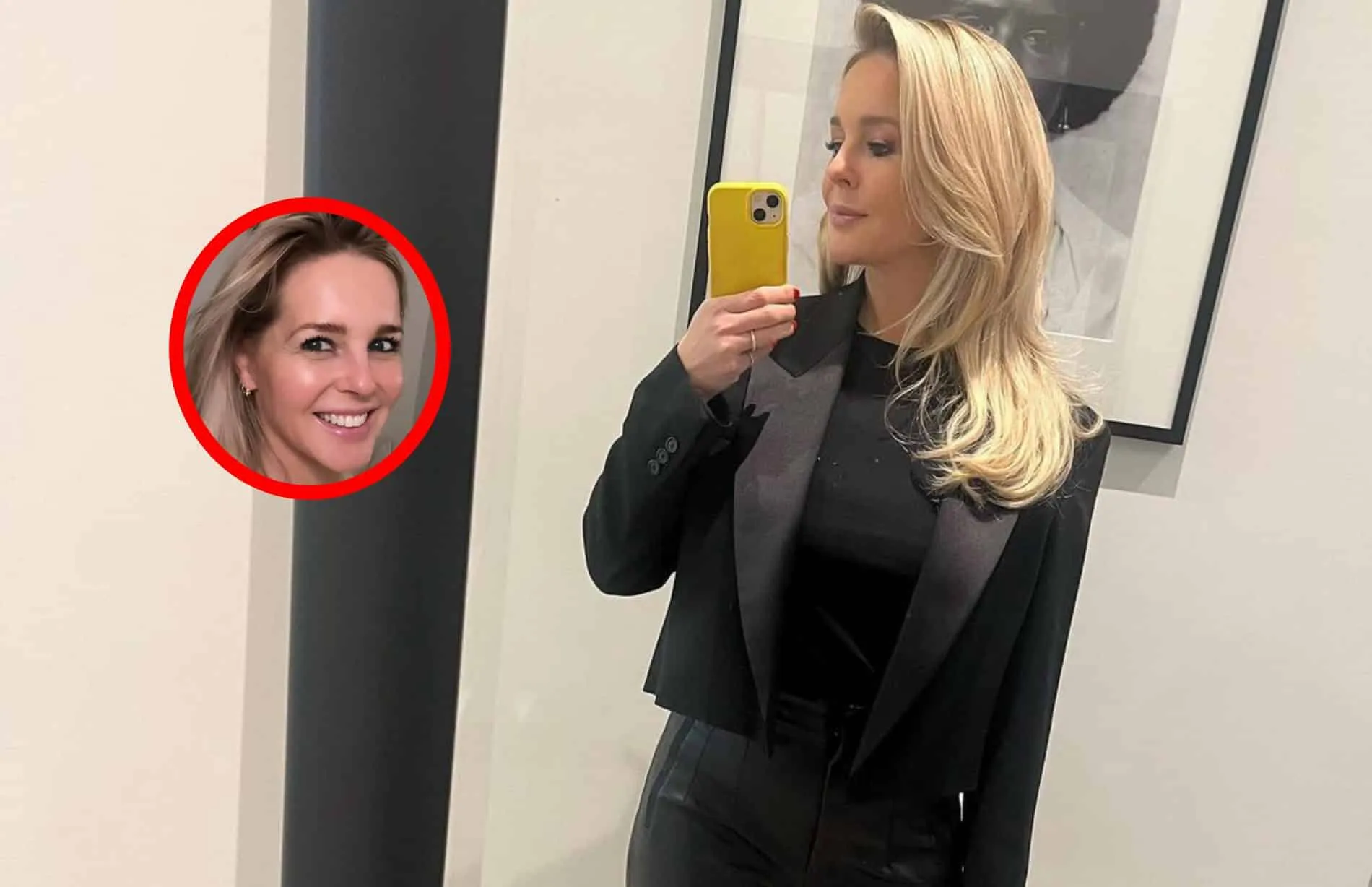 chantal janzen enorme lading