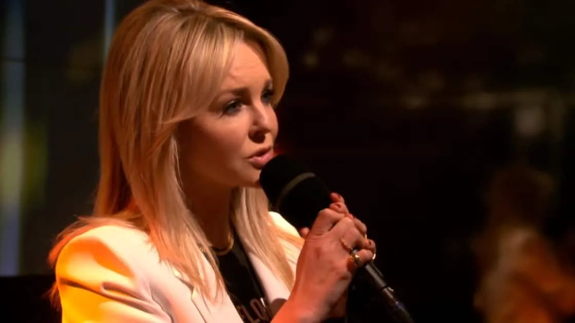 chantal janzen songfestival