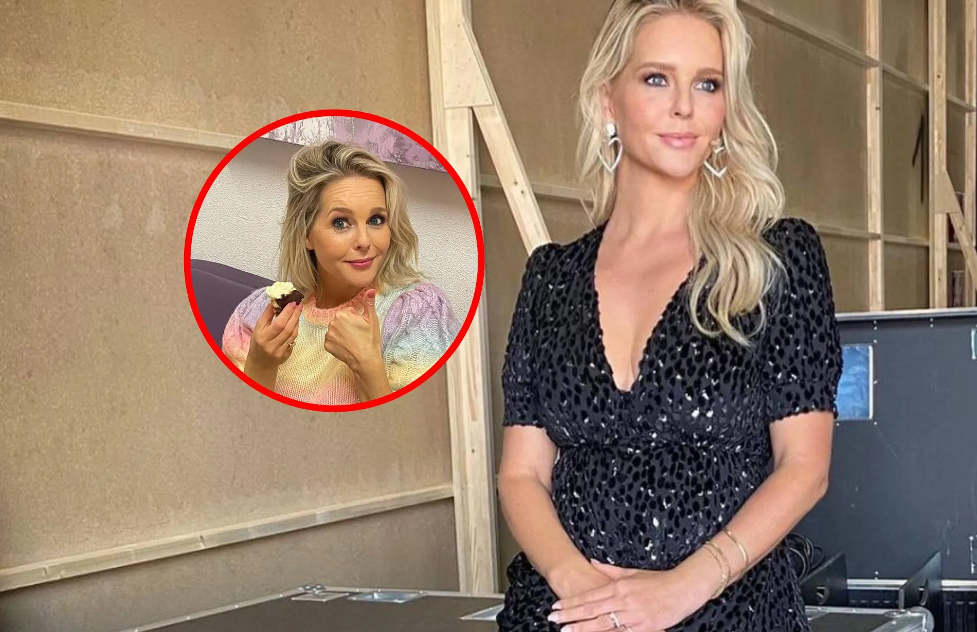 chantal janzen verrassing 1