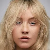 christina aguilera zonder makeup