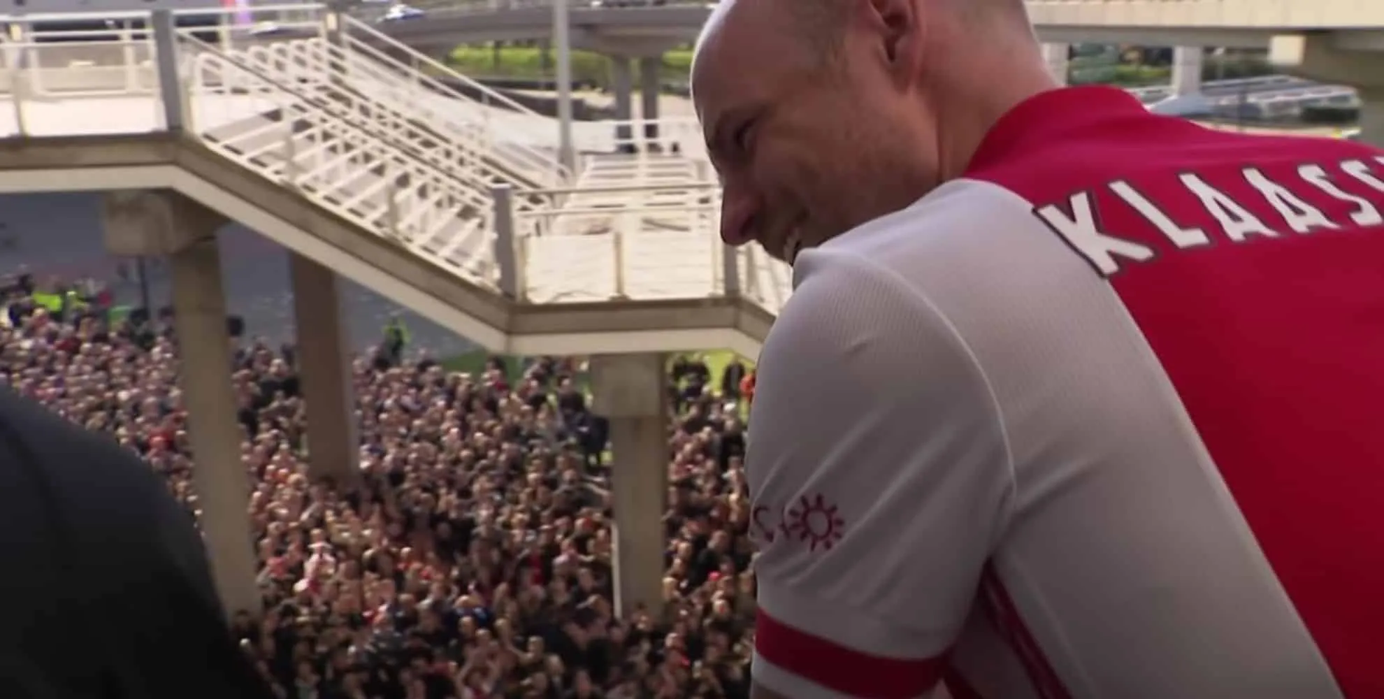 davy klaassen ajax kampioen