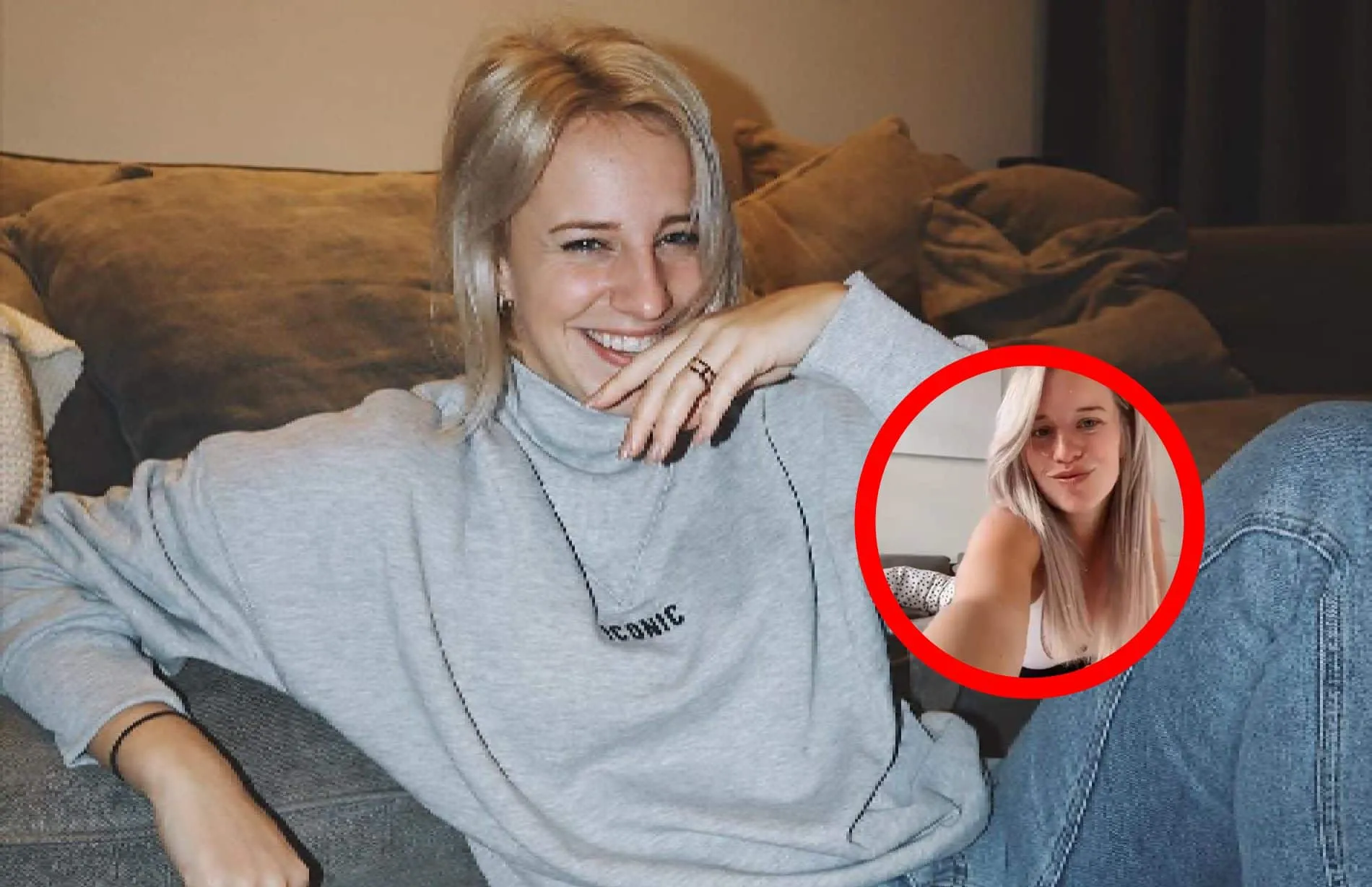 dee van der zeeuw gaat los op stuiterbal 4