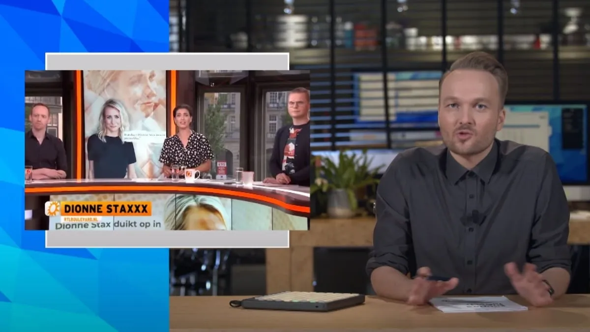 deepfake dionne stax arjen lubach zondag met lubach