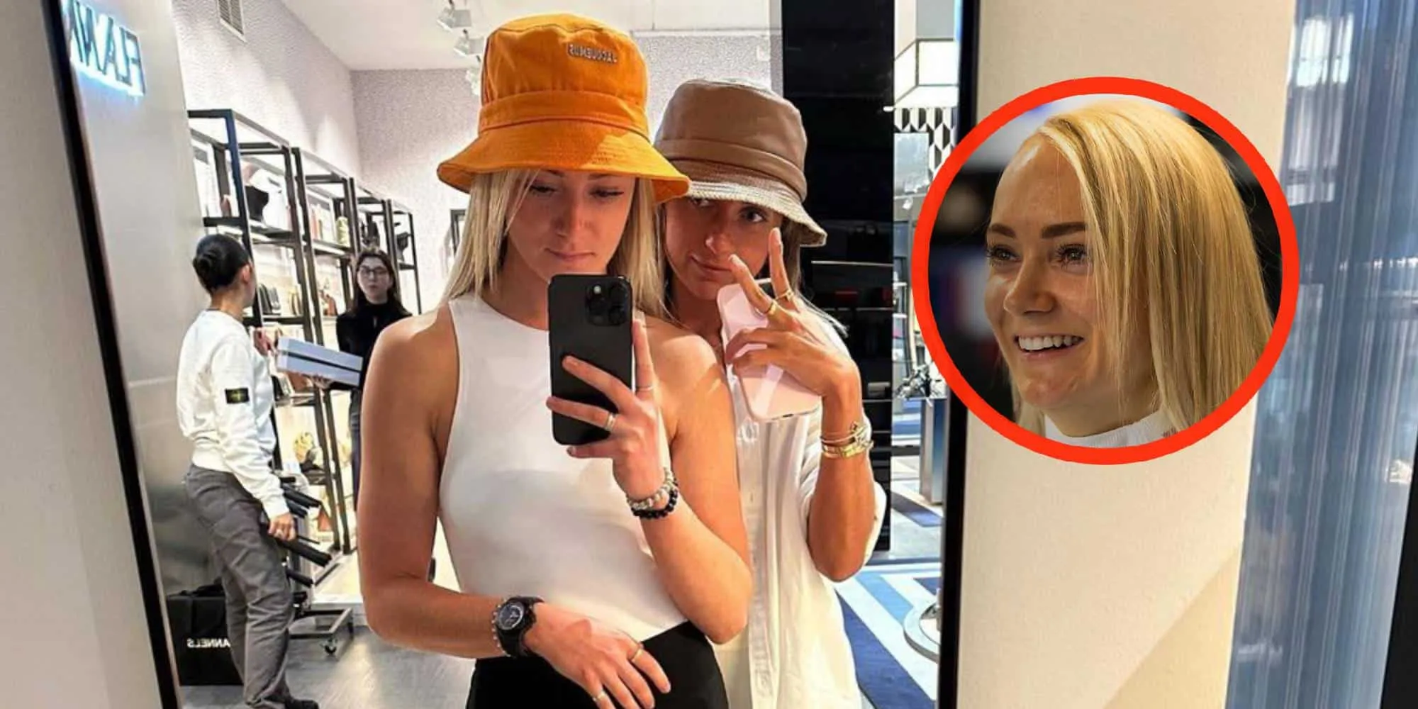 deze blondine is eerste vrouw sinds 5 jaar in f1 auto ze moet lance stroll vervangen