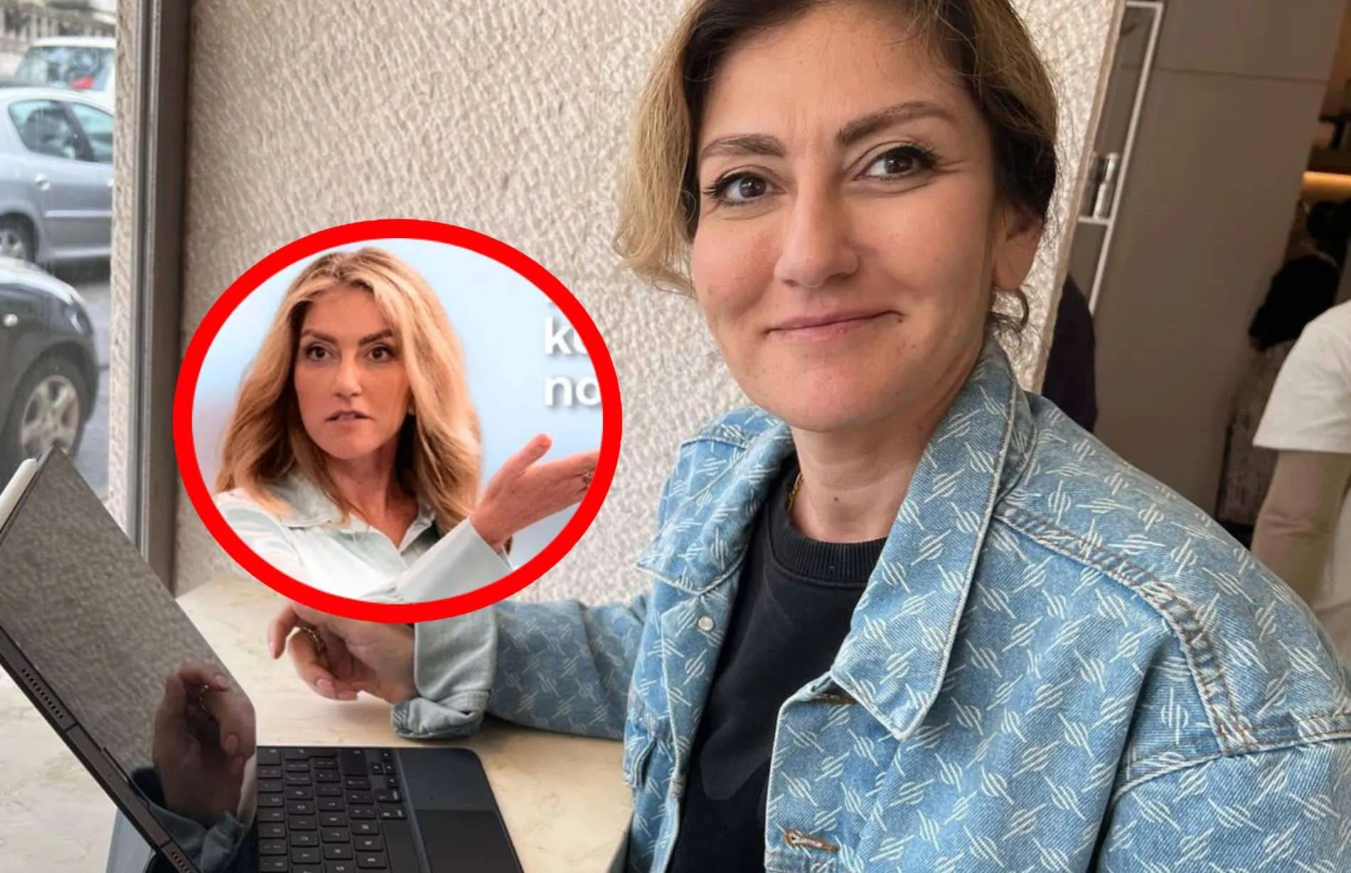 dilan yesilgoz nog altijd woedend om lijst van denk