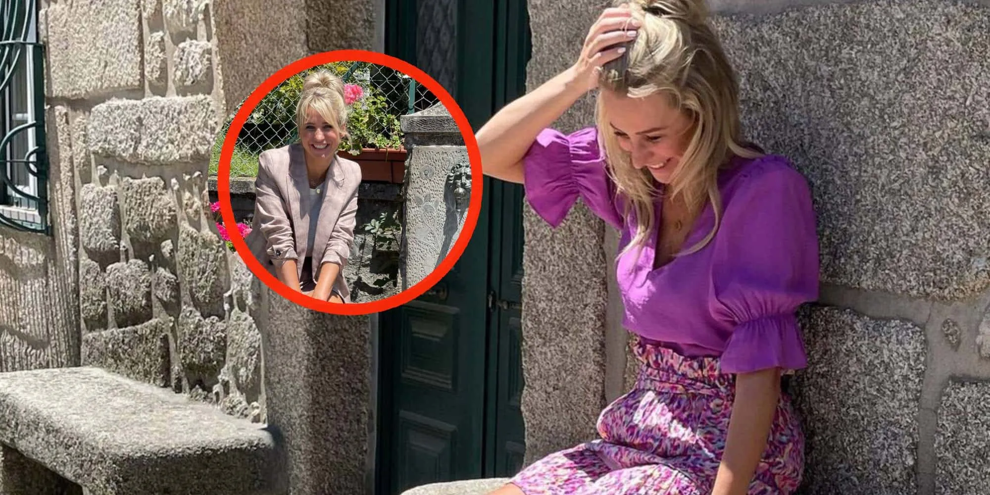 dionne stax droomhuis gezocht foto