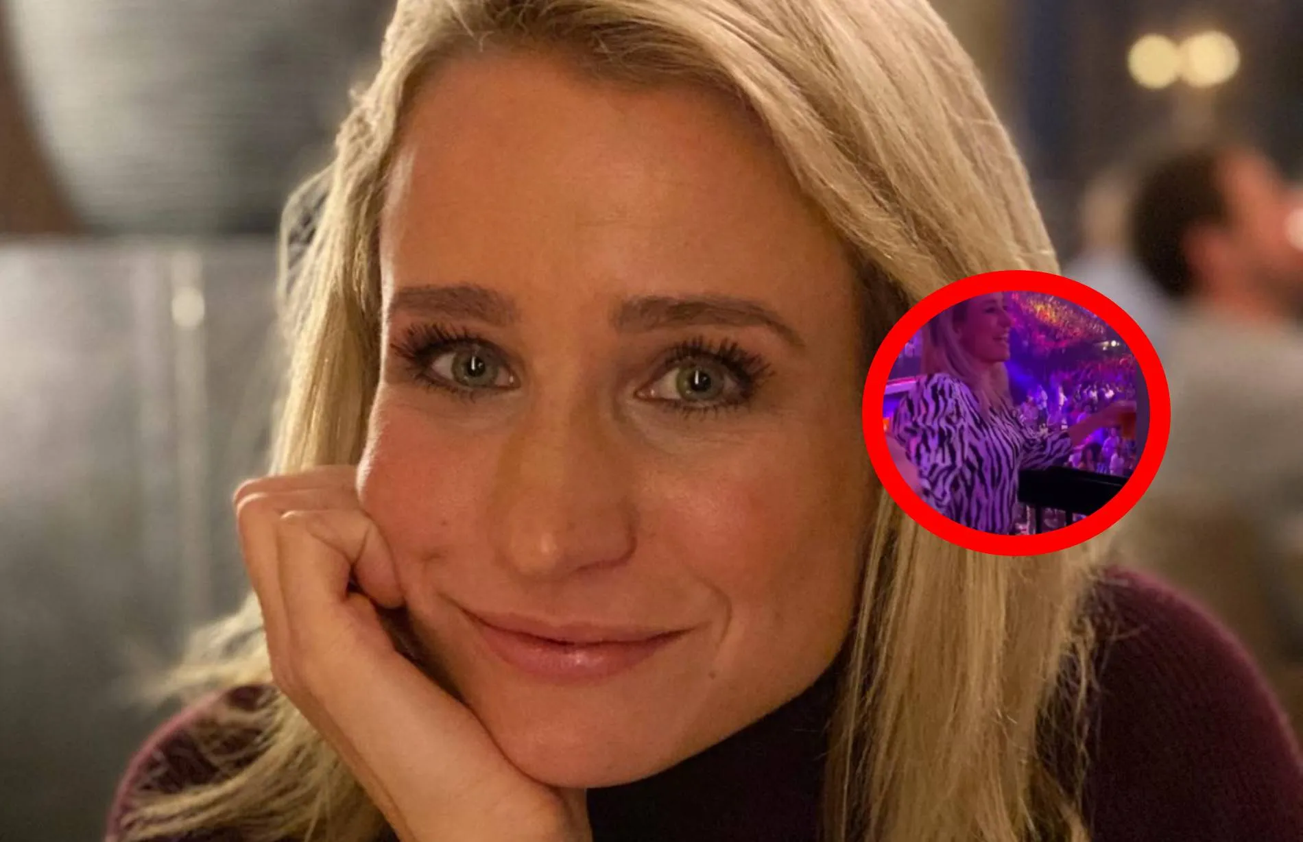 dionne stax gaat los