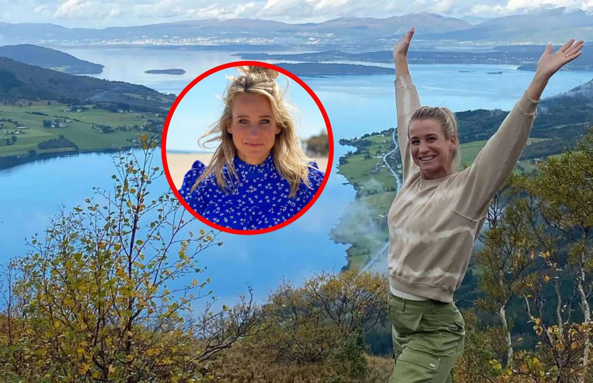 dionne stax heerlijk uitzicht