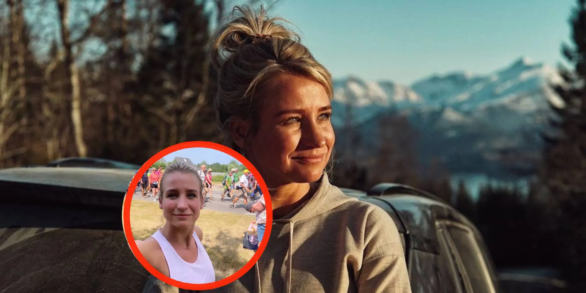 dionne stax vierdaagse foto