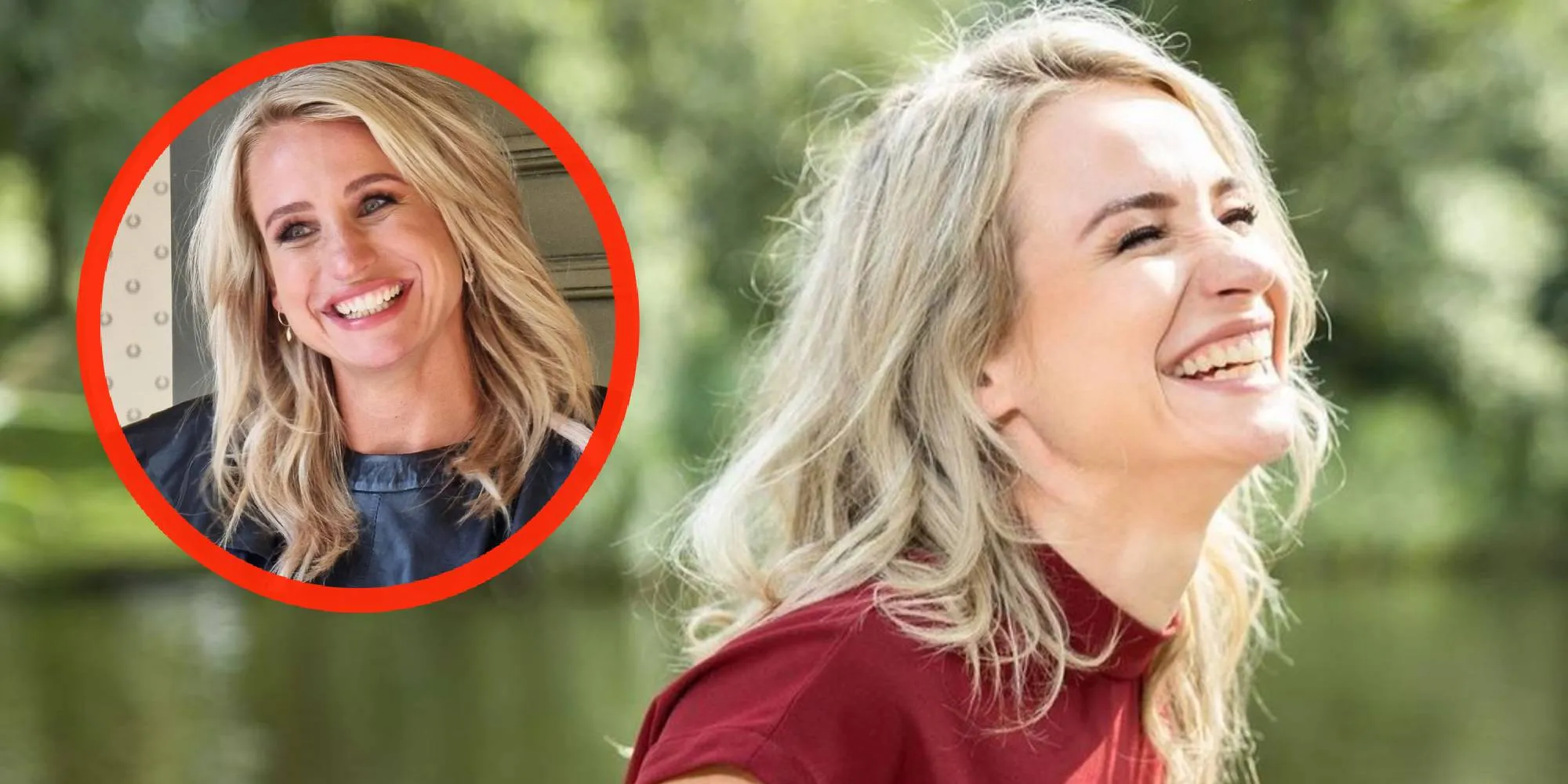 dionne stax vuilniszak kleding foto