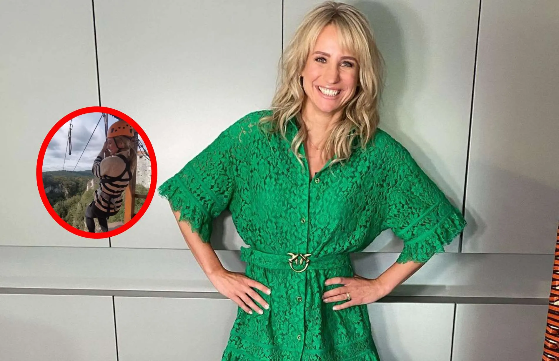 dionne stax zakt in strak tuigje