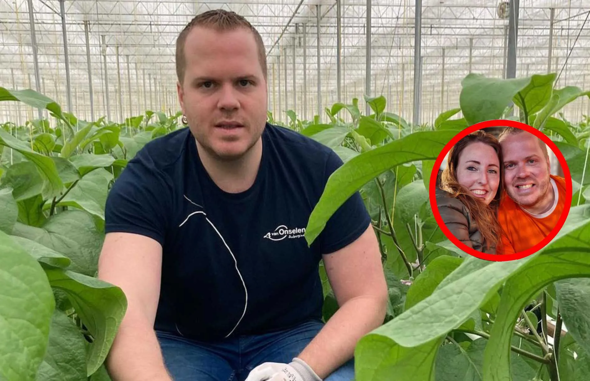 dirk van duijvenbode vriendin