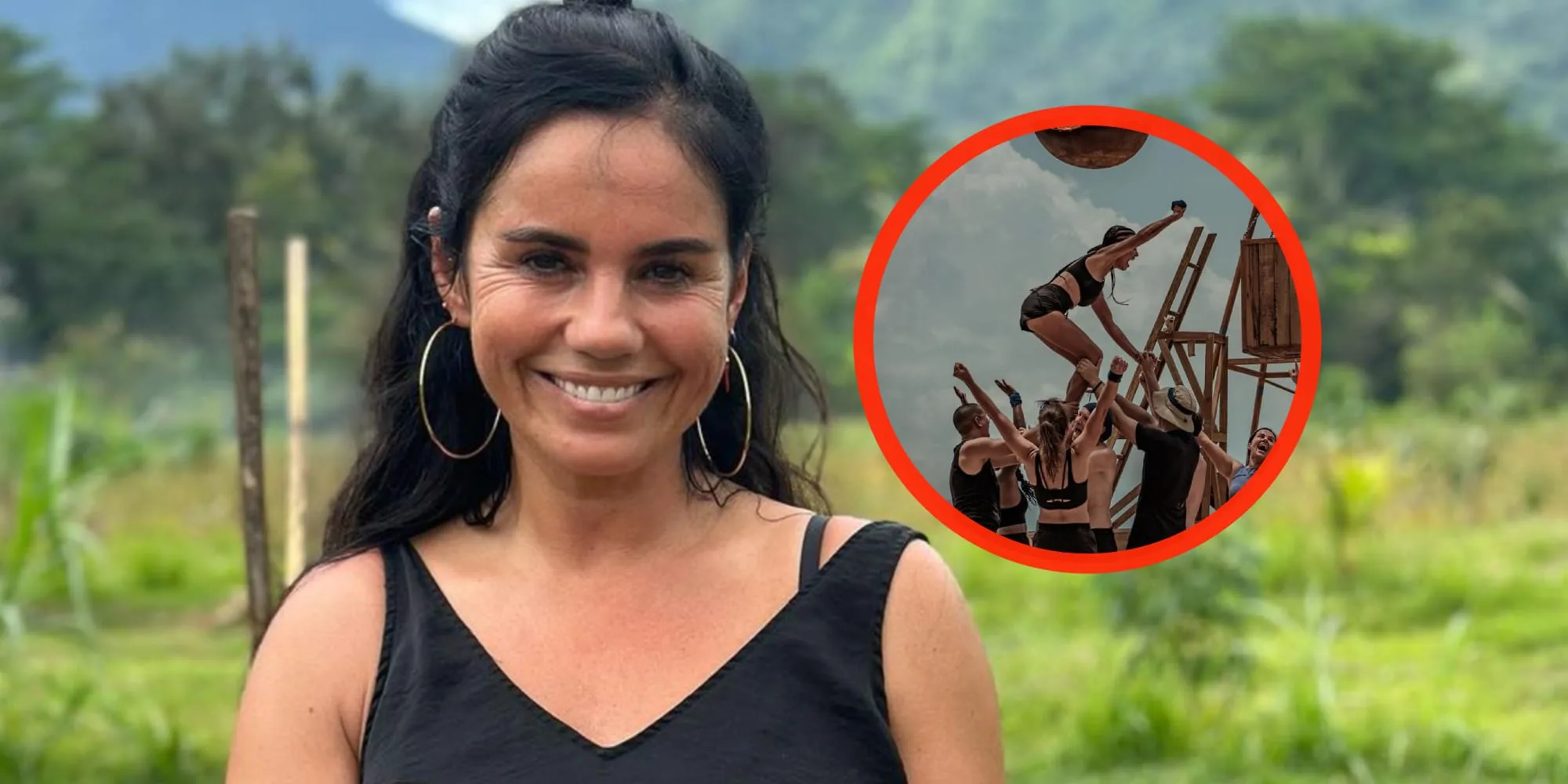dit zijn de mooiste fotos van tv kok roberta pagnier bij expeditie robinson
