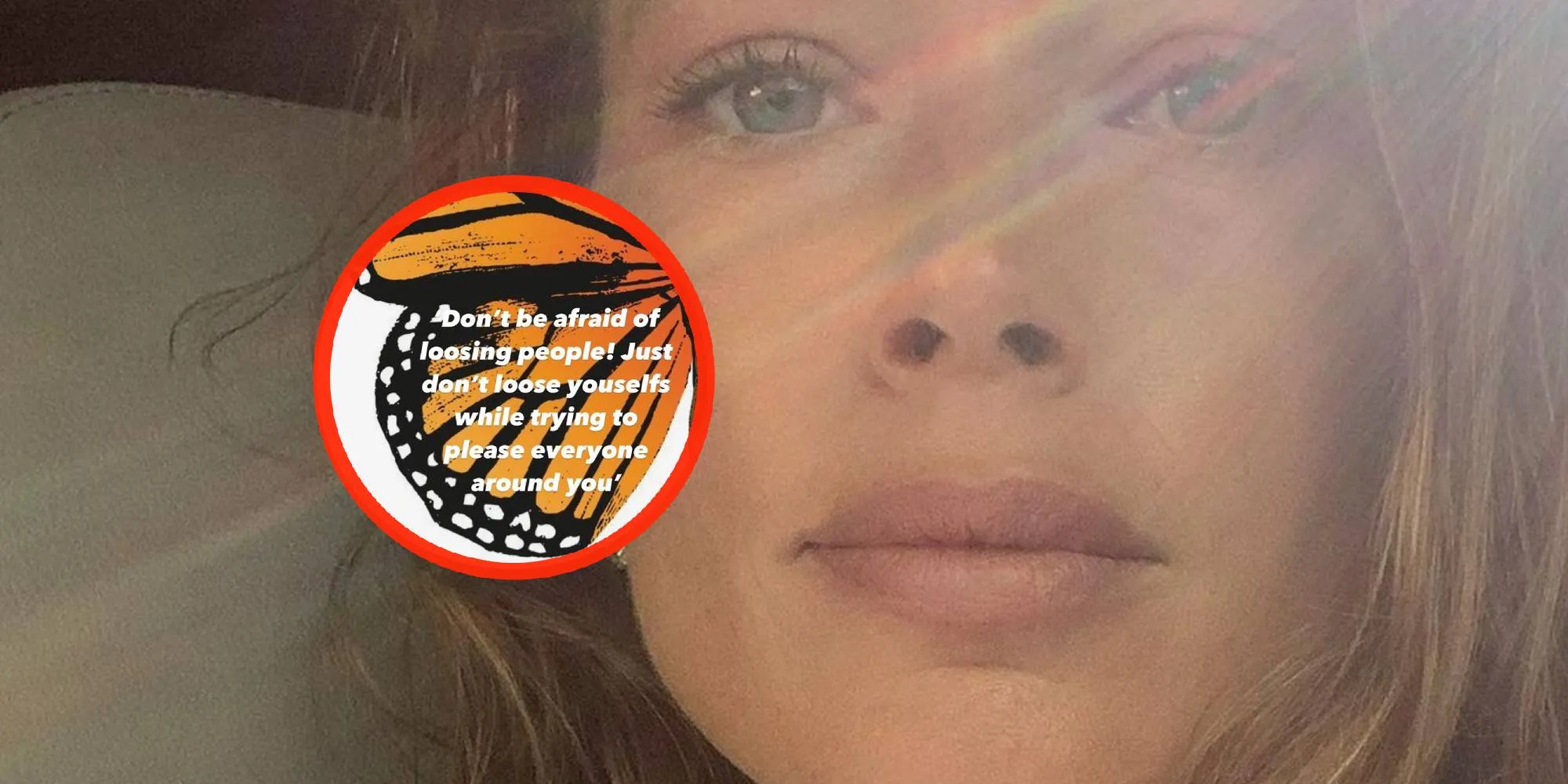 doutzen kroes foto conspiracy