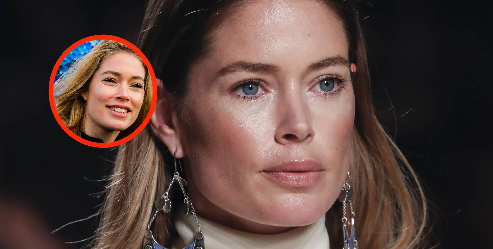 doutzen kroes gedachte veranderd foto