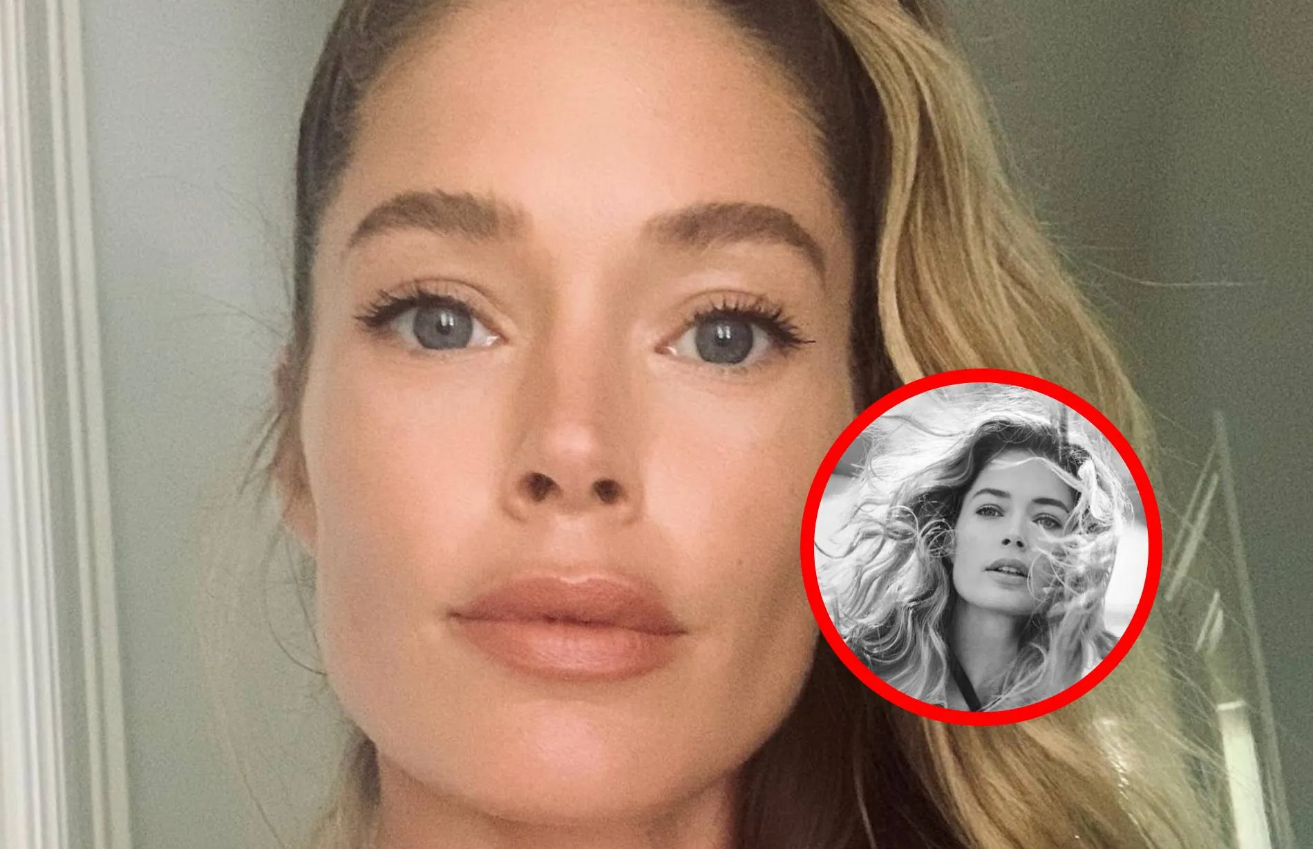 doutzen kroes sensueel dansje