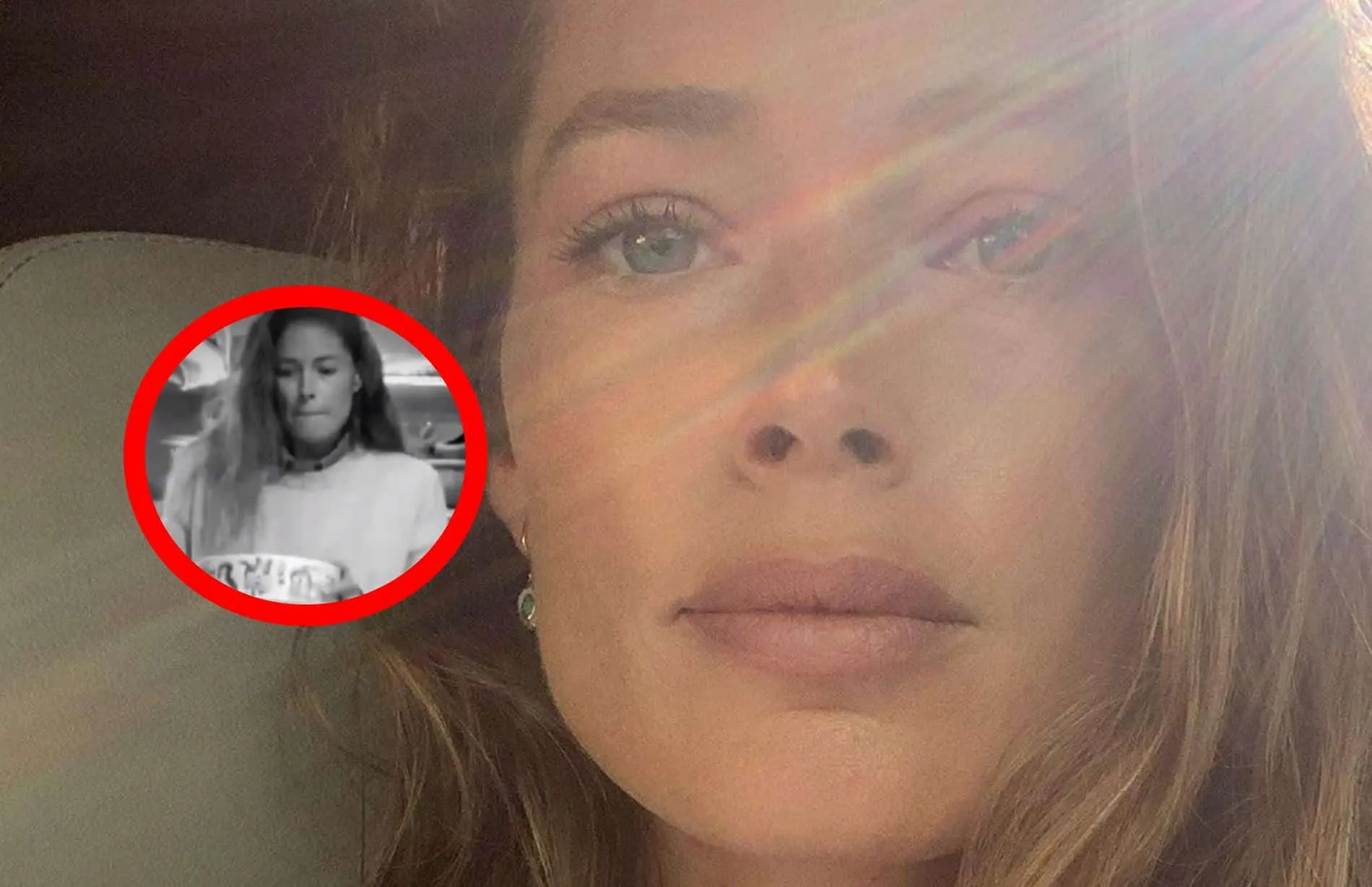 doutzen kroes slaat wartaal uit