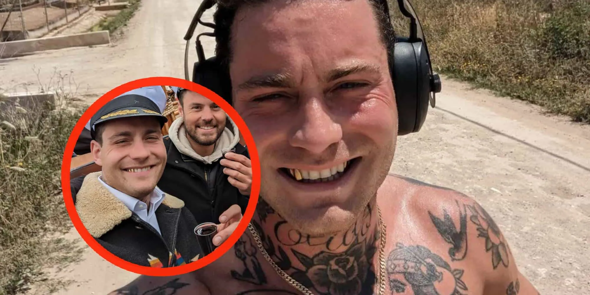 douwe bob interview drank