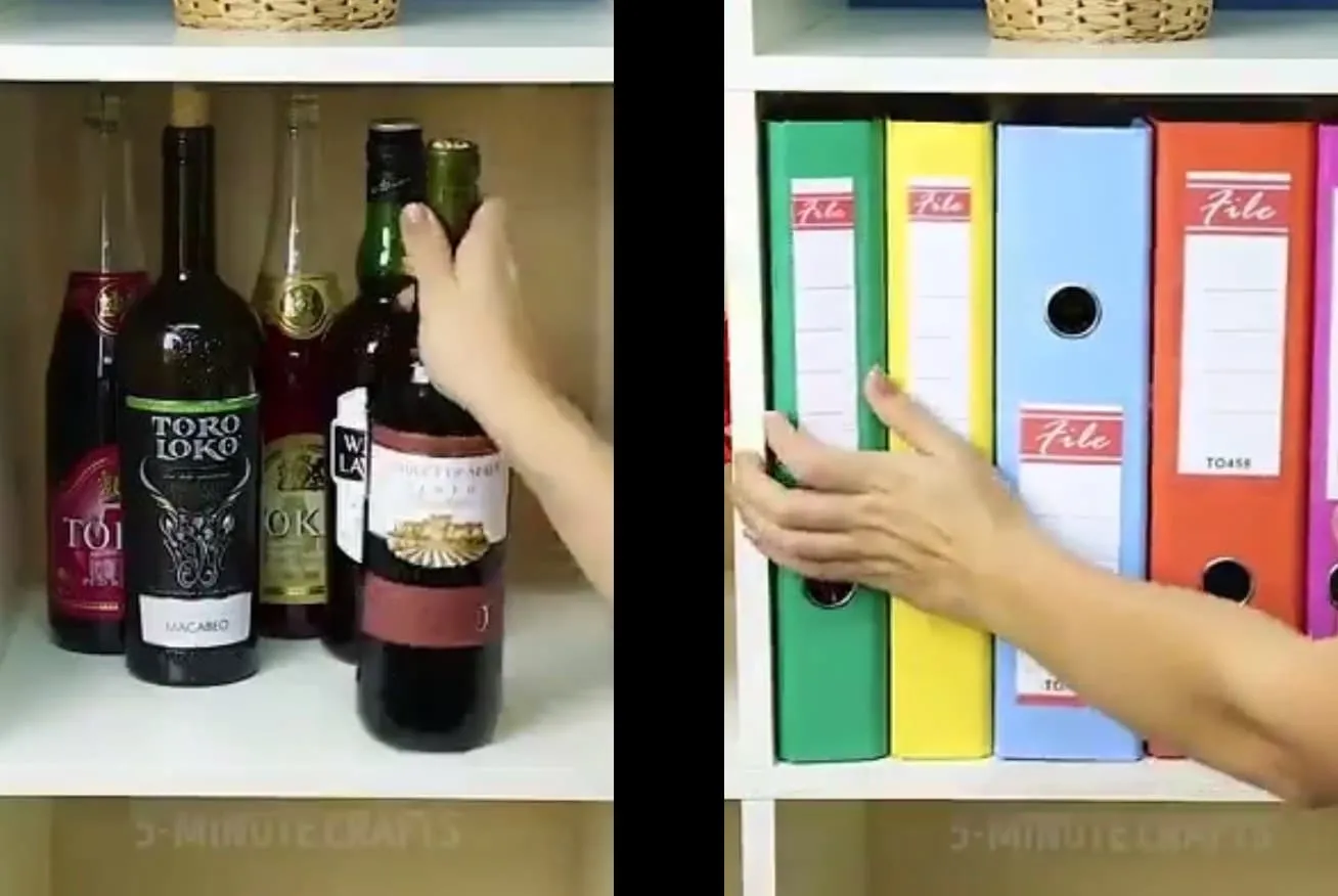 drank lifehack