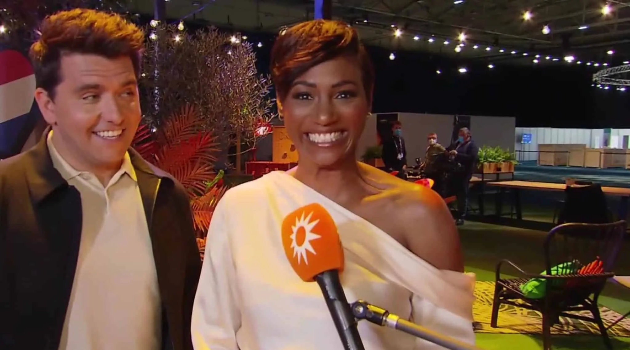 edsilia rombley verklapt nieuws songfestival 1