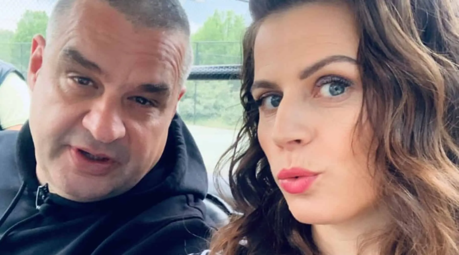 elise schaap deelt backstage beelden film ferry netflix