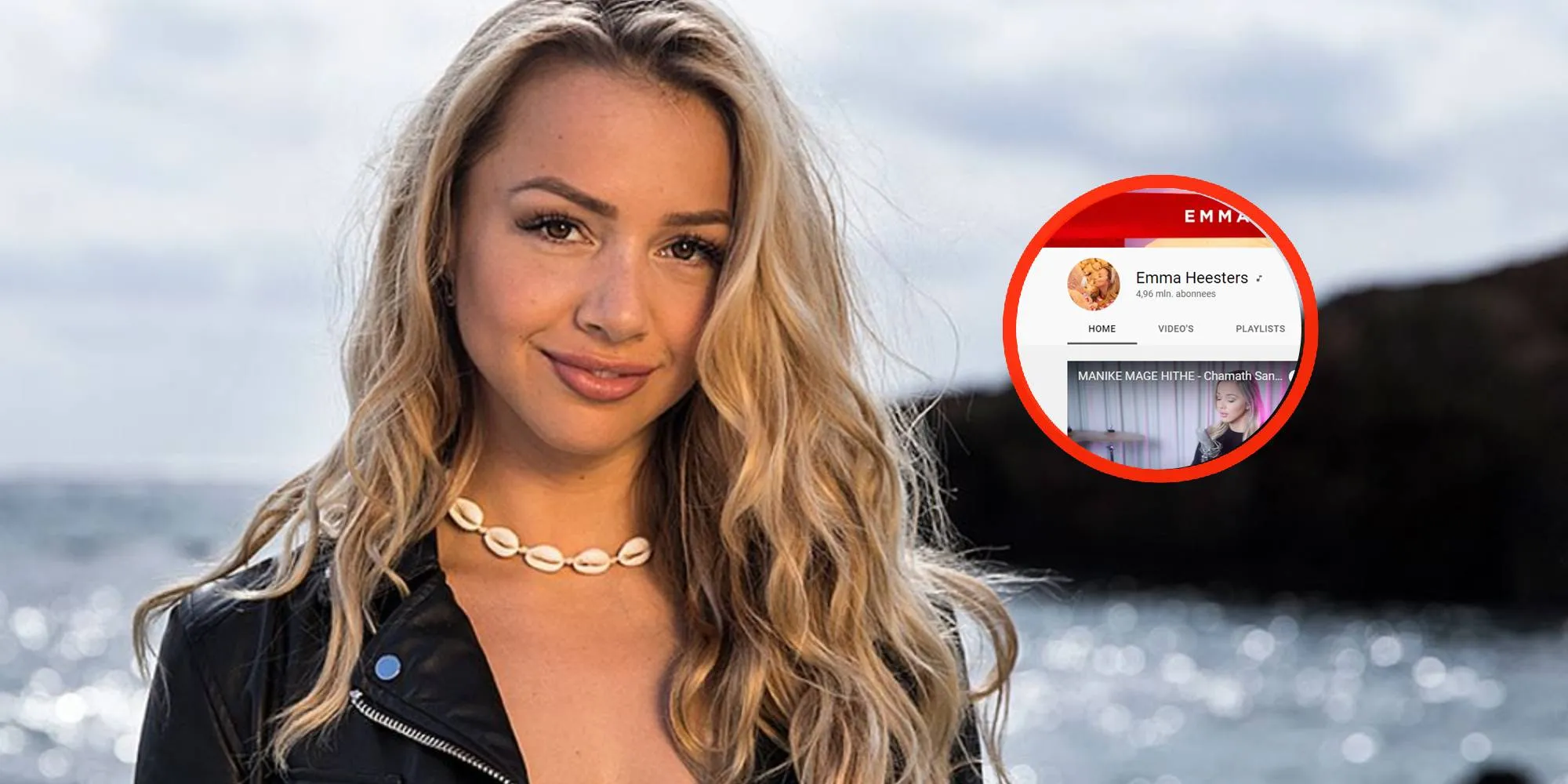 emma heesters 5 miljoen volgers