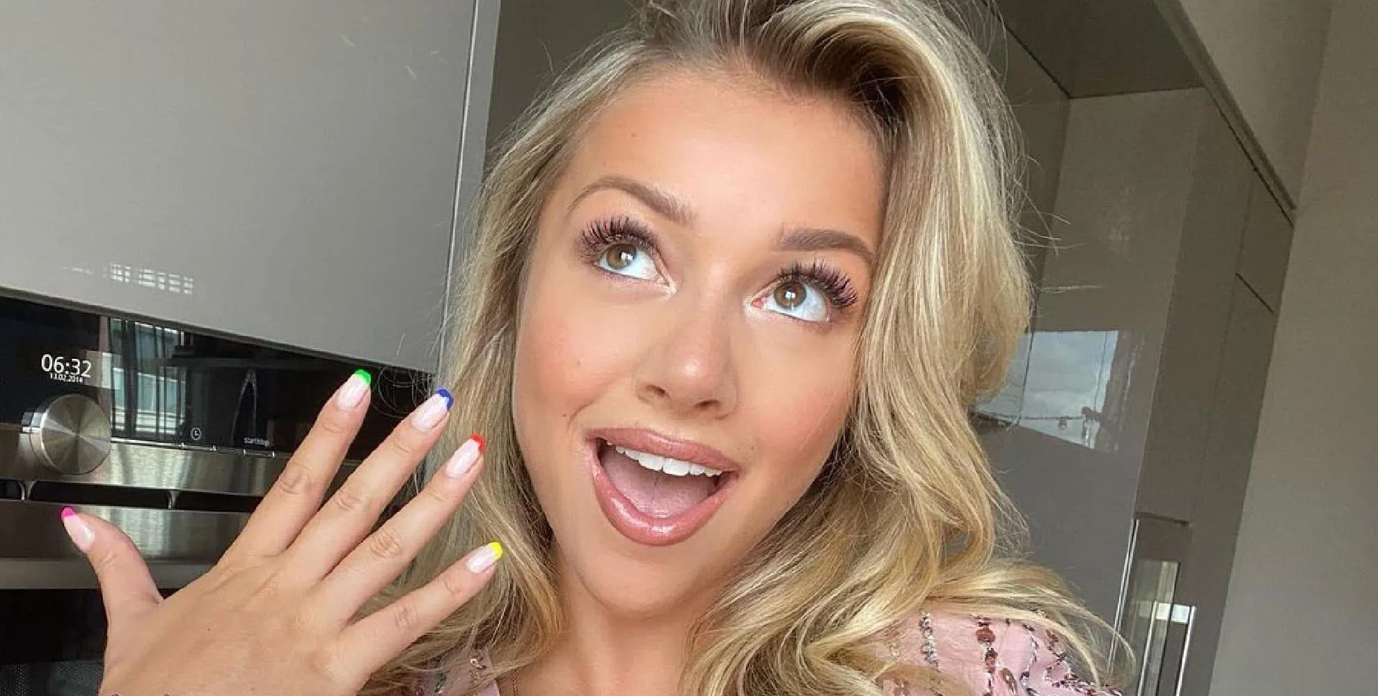 emma heesters laat nieuwe partner zien foto