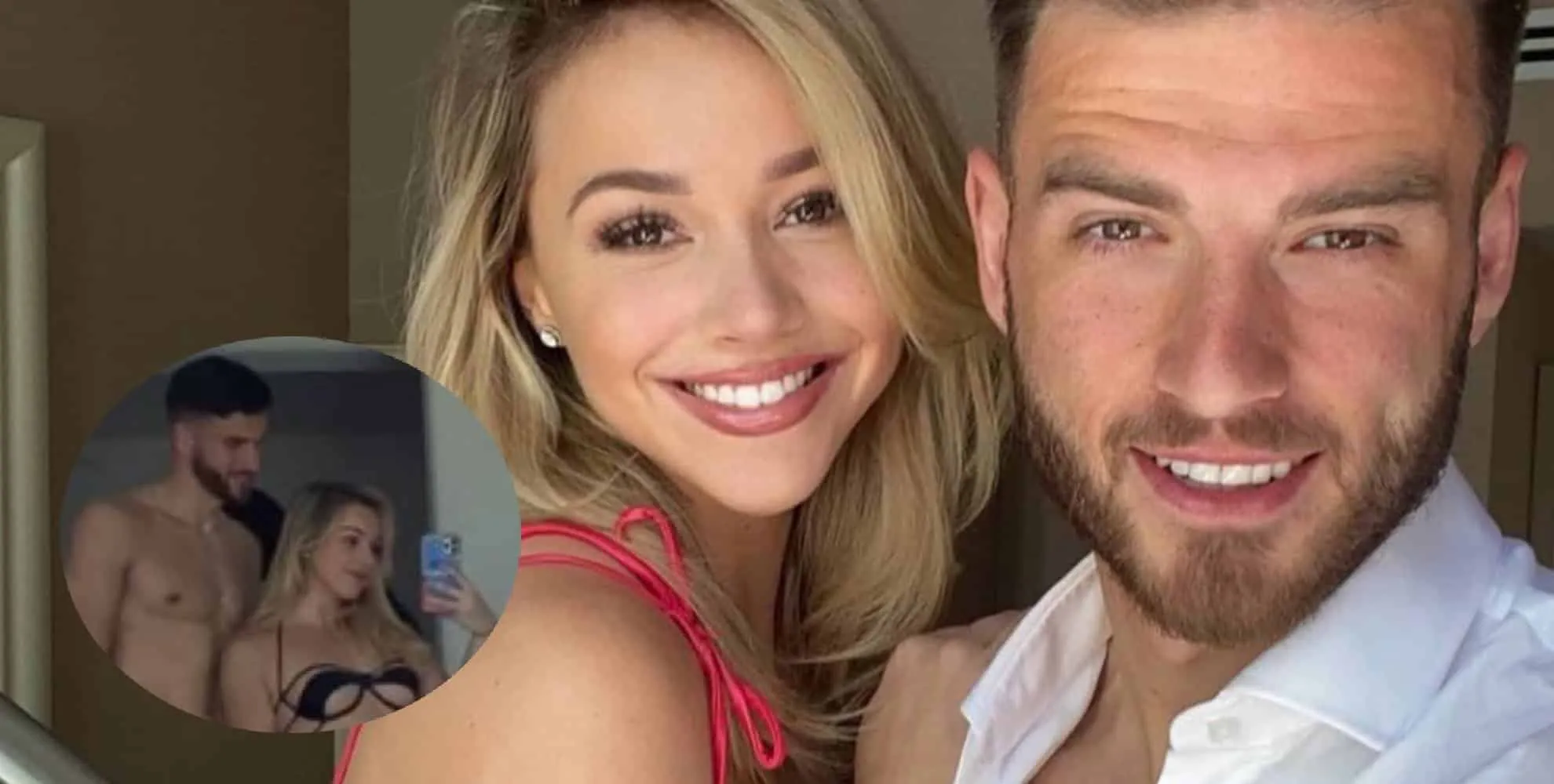 emma heesters wesley hoedt vriend vakantie fotos instagram 2