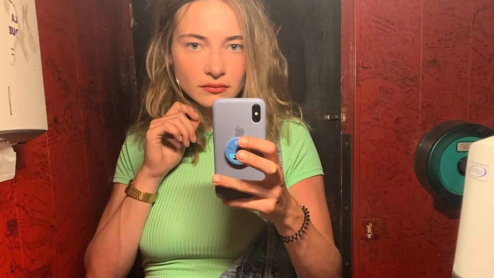 emma wortelboer slimste mens instagram strand zon bikini