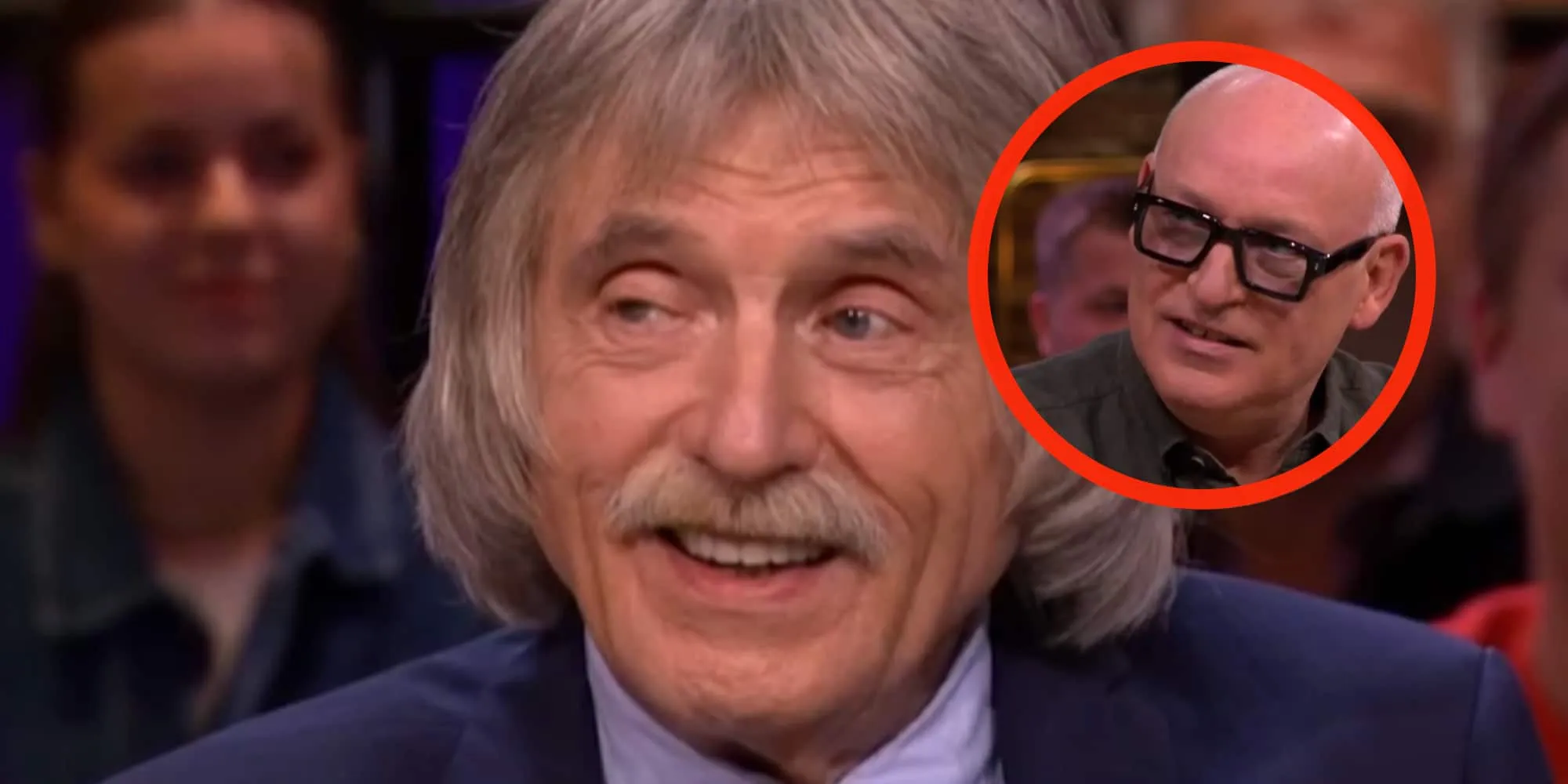 er is iets geks aan de hand met de kijkcijfers van vandaag inside