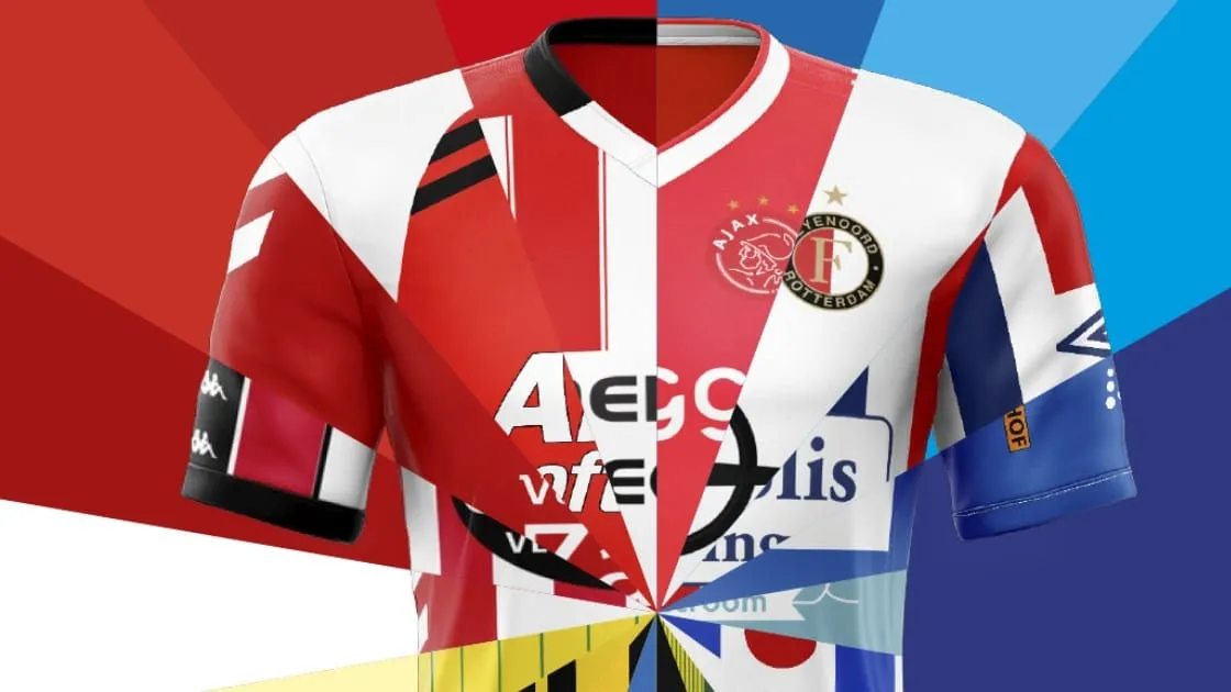 eredivisie shirt festival