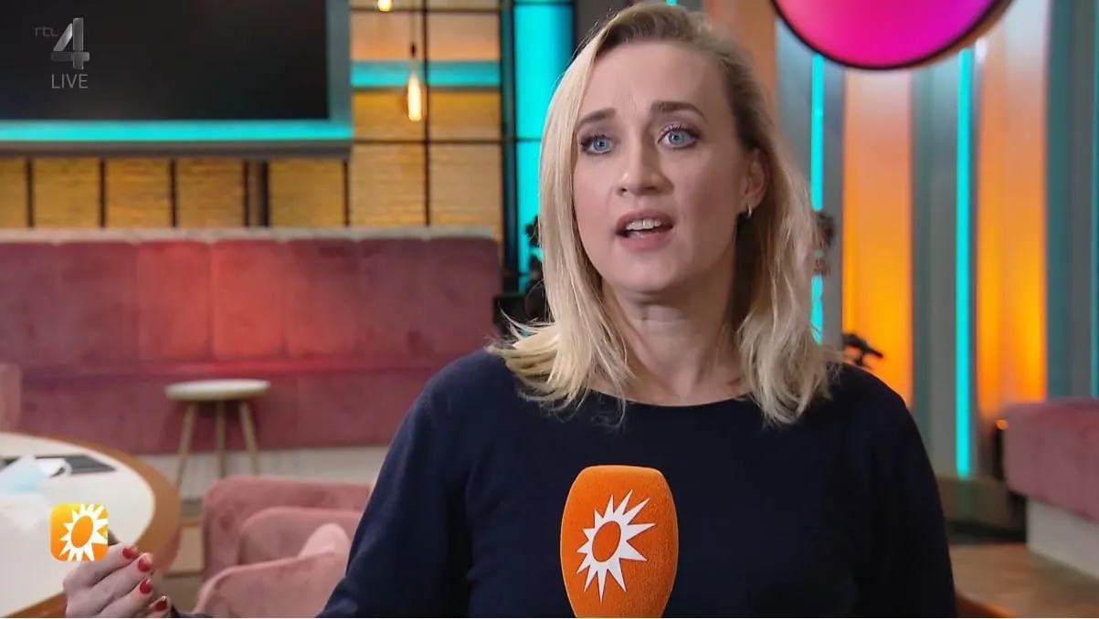 eva jinek boos op bridget maasland rtl