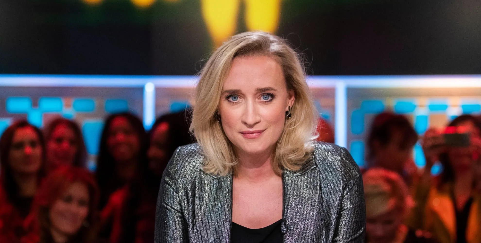 eva jinek stopt