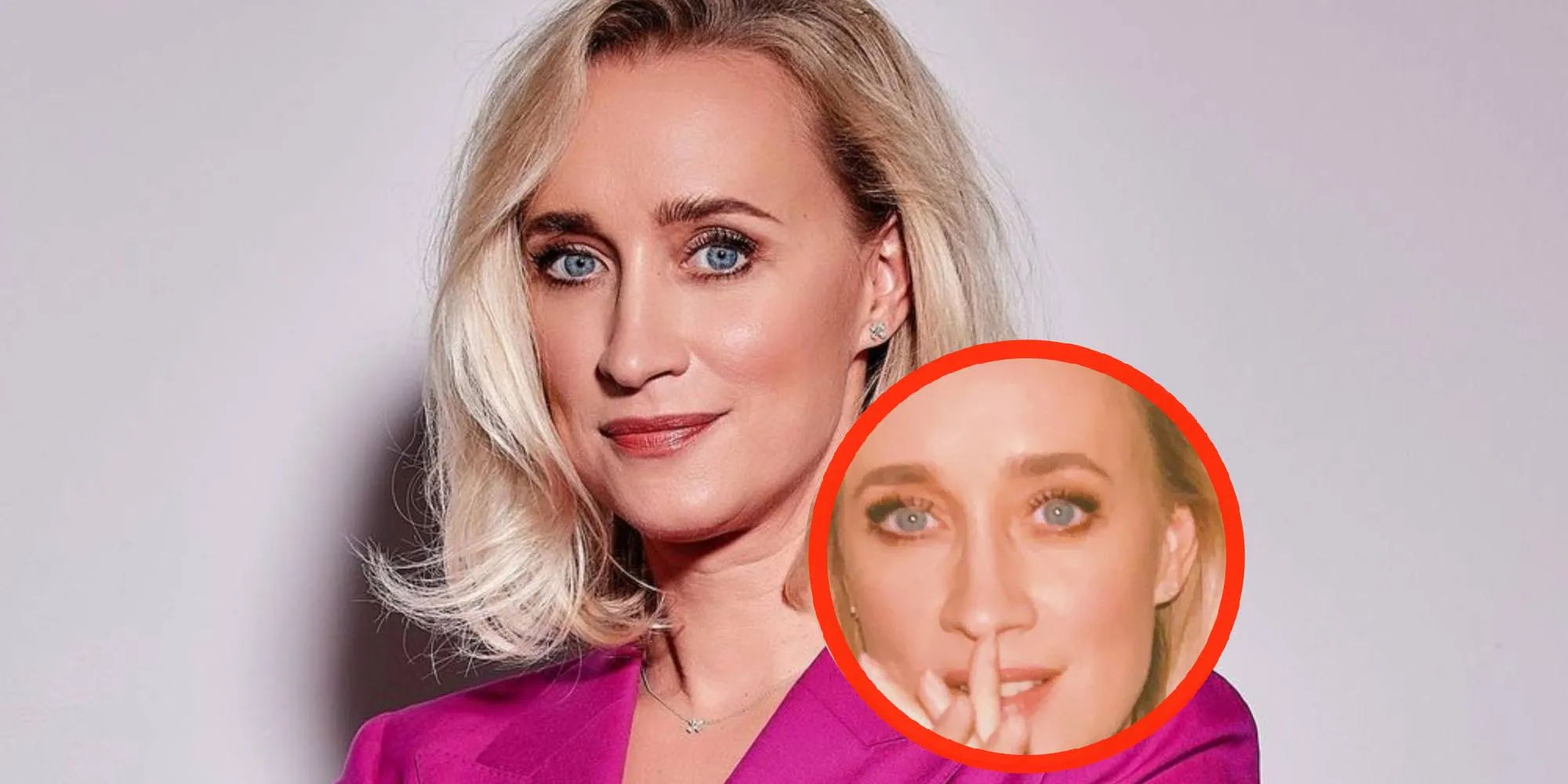 eva jinek weekje ziek op bed