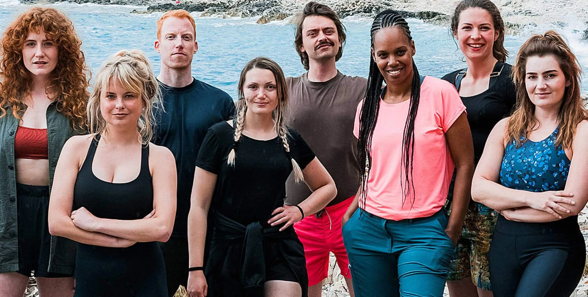 expeditie robinson te veel kleren