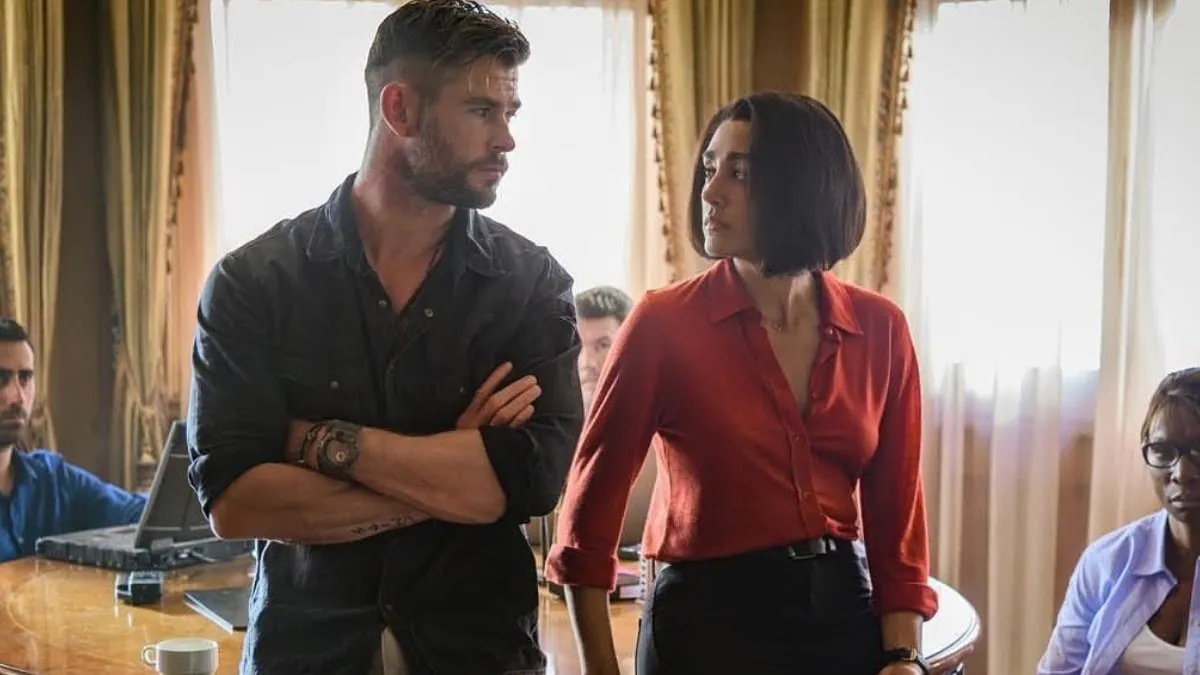 extraction netflix chris hemsworth vervolg sequel