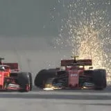 f1 gp brazilie ferrari verstappen
