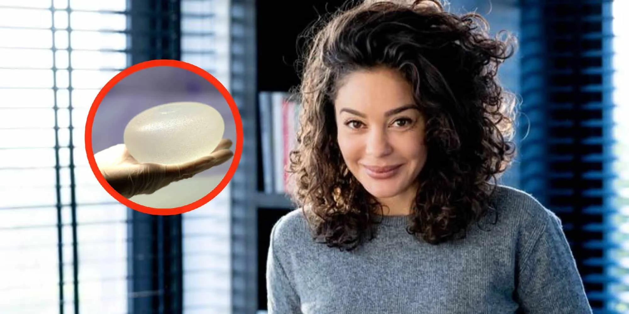 fajah lourens implantaat verwijderen