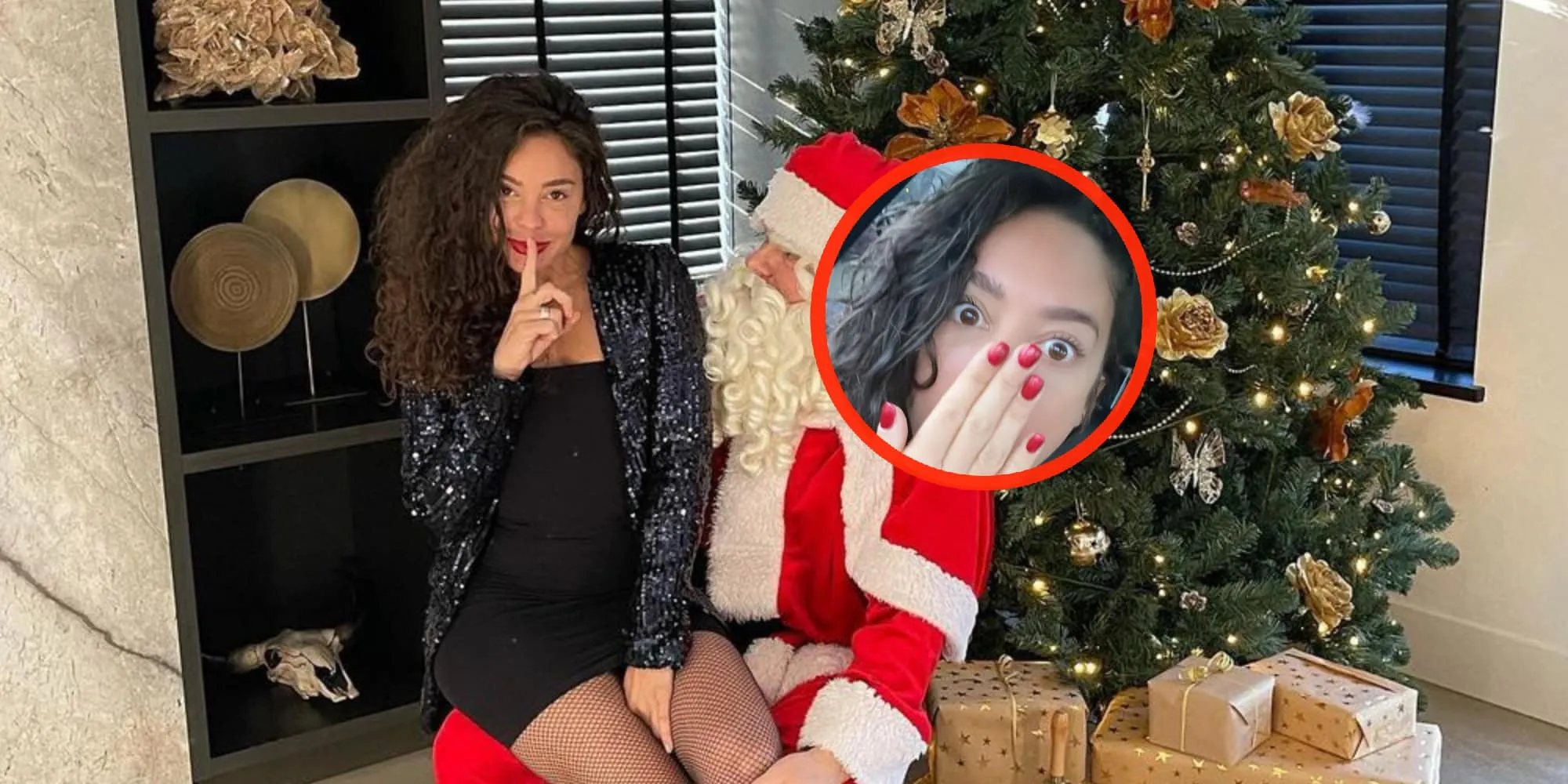 fajah lourens kerst foto