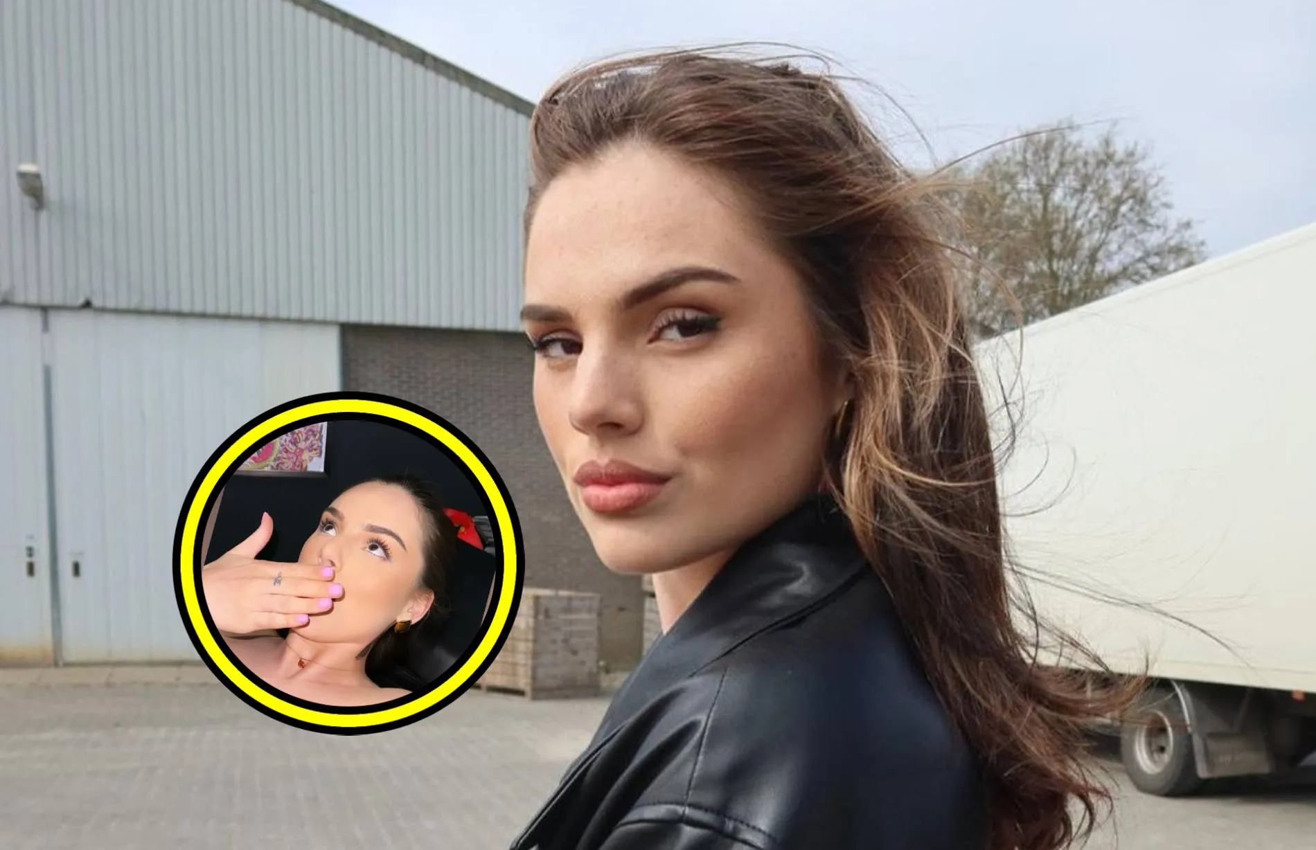 famke louise piercing