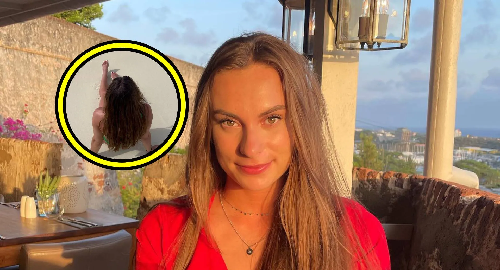 femke kok strandvakantie