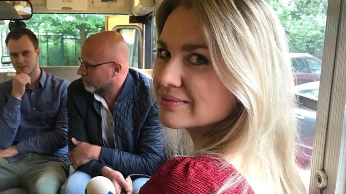 femke merel van kooten arissen splinter partij politiek