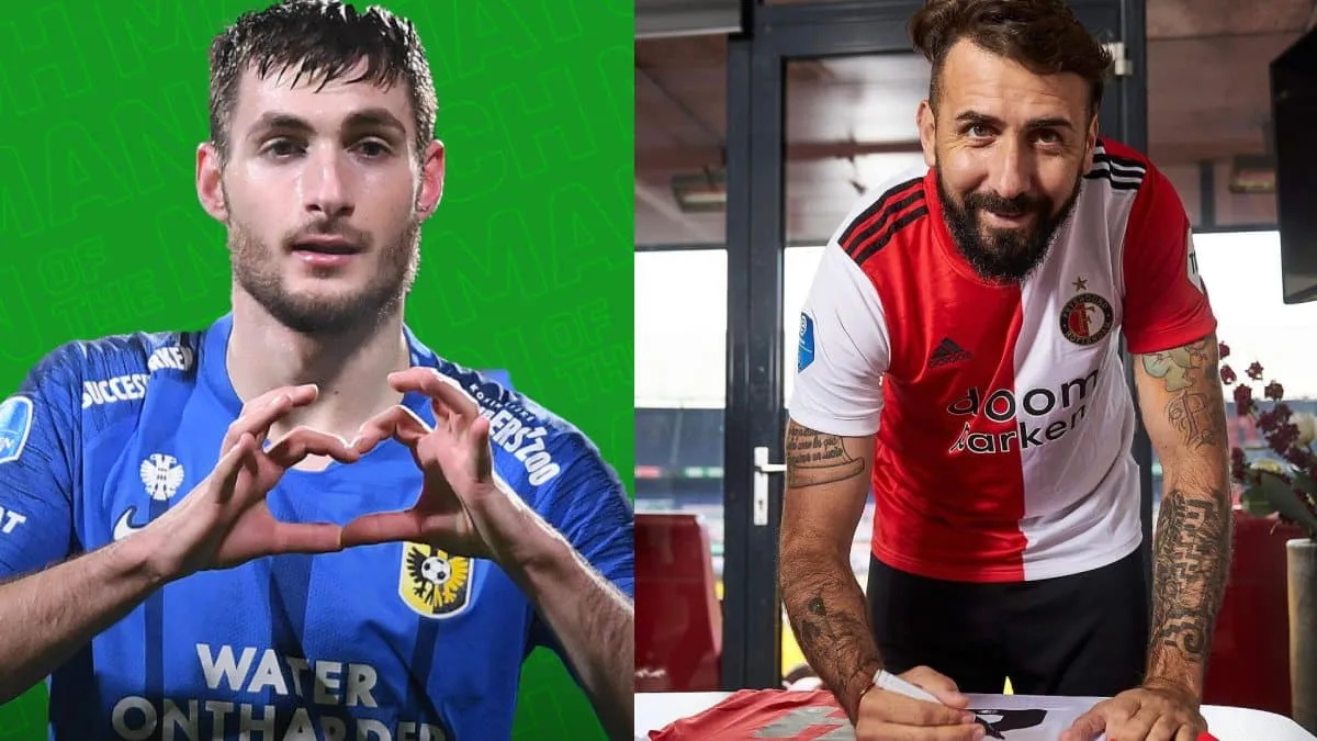 feyenoord vitesse kampioenschap eredivisie ajax 1