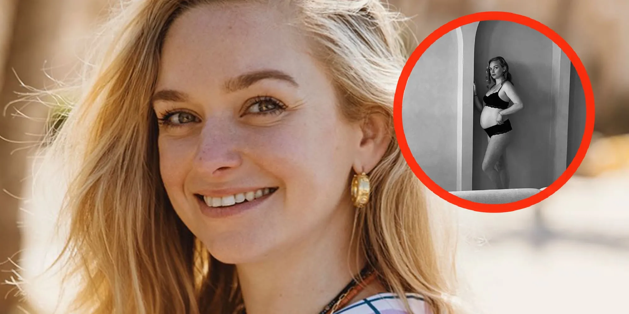 foto actrice pip pellens laat nieuwste rondingen zien in zo min mogelijk kleding