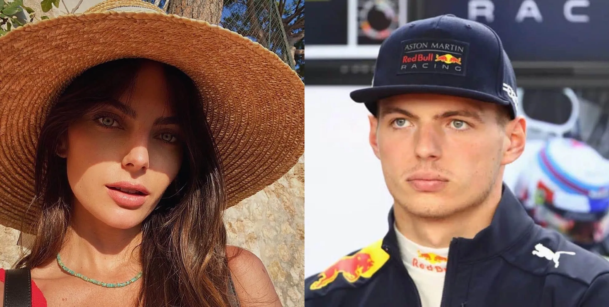 foto bewijs kelly piquet kan prima zonder max verstappen