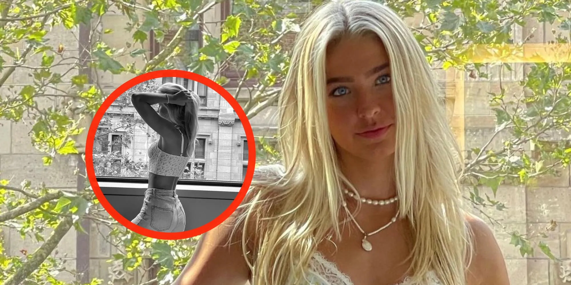 foto danique hosmar laat haar buitenaardse lijf zien in verleidelijk ondergoed