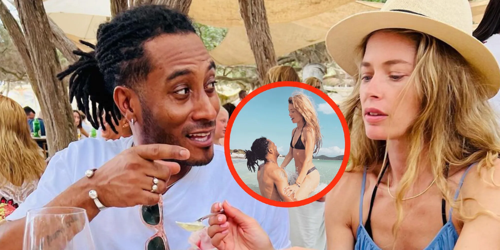 foto doutzen kroes laat eindelijk weer haar fabelachtige modellenlijf zien